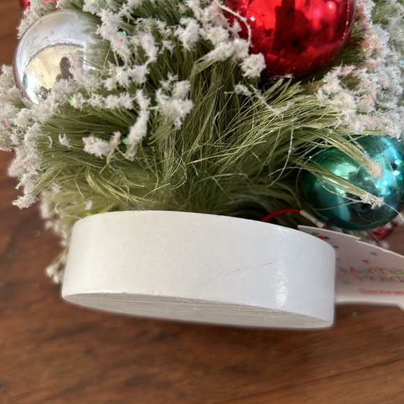 Martha Holiday Decorative Tree Set (NWT) - Martha Stewart/JC Penney - Picture 9 of 14